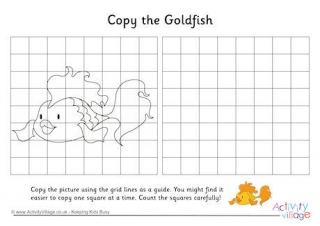 Goldfish Grid Copy