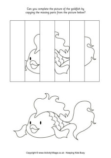 Goldfish Puzzles