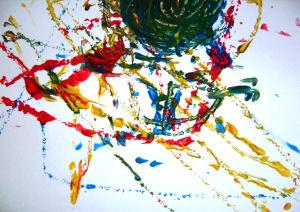 Golf Ball Painting
