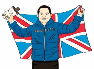 Great Britain Winter Olympics Medal Winners