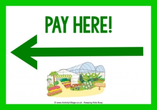 Greenfingers Garden Centre Pay Here