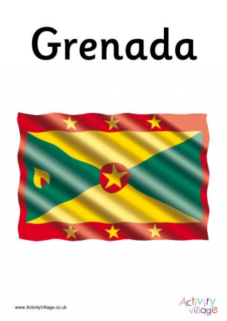 Grenada Poster 2