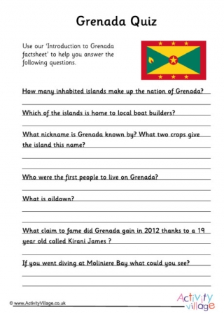 Grenada Quiz