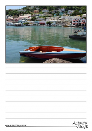 Grenada Story Paper