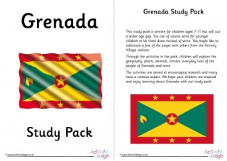 Grenada Study Pack