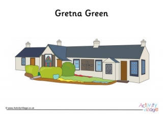 Gretna Green Poster