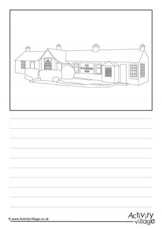 Gretna Green Story Paper