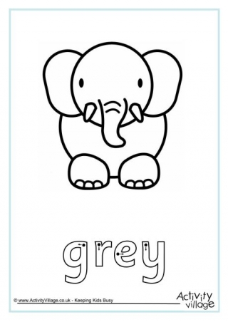 Grey Finger Tracing