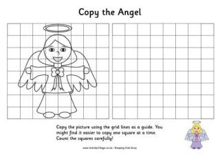 Grid Copy Angel