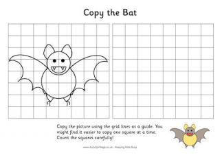 Grid Copy Bat