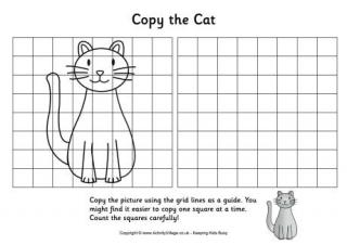 Cat Grid Copy