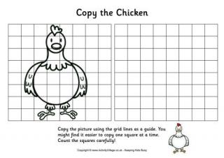 Chicken Grid Copy