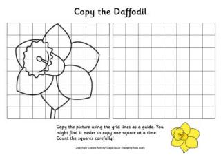 Daffodil Grid Copy