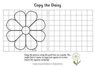 Grid Copy - Daisy