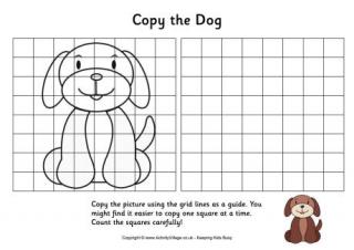 Dog Grid Copy