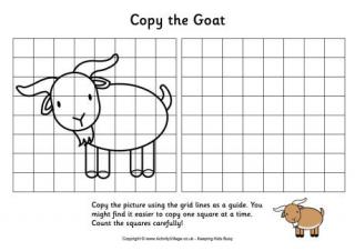 Goat Grid Copy