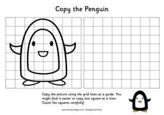Penguin Grid Copy