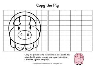 Pig Grid Copy