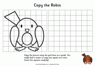 Robin Grid Copy