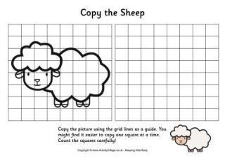 Sheep Grid Copy