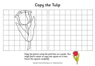 Grid Copy - Tulip