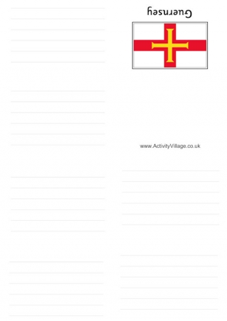 Guernsey Booklet