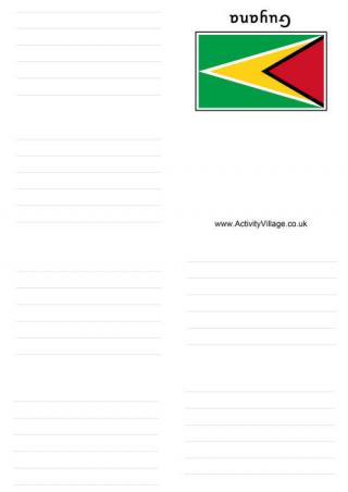 Guyana Booklet