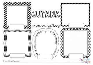 Guyana Picture Gallery