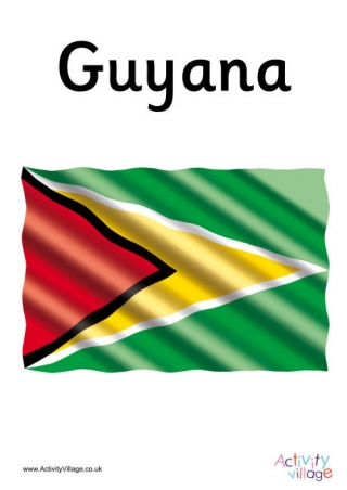 Guyana Poster 2