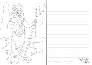 Hades Story Paper 2