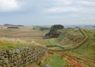 Hadrians Wall Poster 2