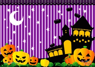Halloween Background 3