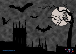 Halloween Backgrounds