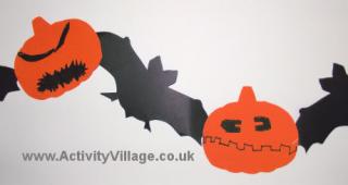 Halloween Banner Decorations