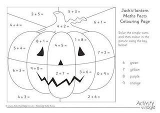 Download Free Halloween Activities For Kids PSD Mockup Template