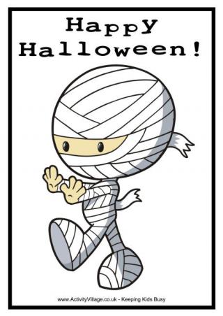 Halloween Poster 2