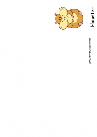 Hamster Booklet 2