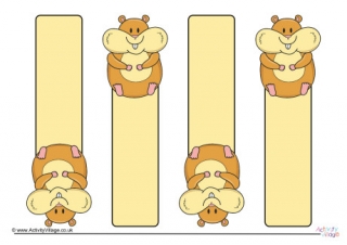 Hamster Bookmarks