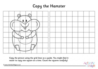 Hamster Grid Copy