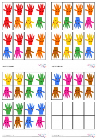 Hand Dominoes