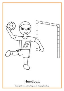 Handball for Kids