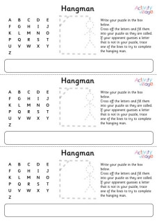 Hangman