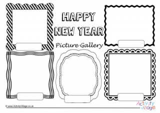 Happy New Year Picture Gallery