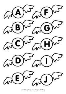 harry potter printables