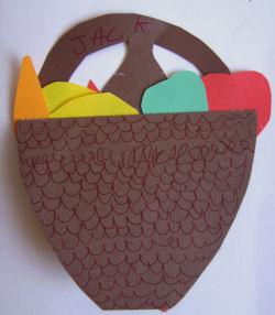 Harvest Basket
