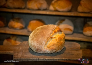 Harvest Loaf Poster