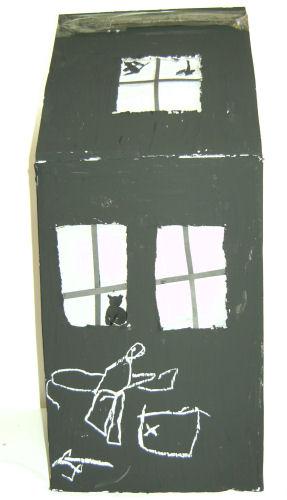 Haunted House Craft