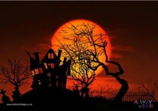 Haunted House Poster 2