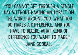 Having An Impact Poster