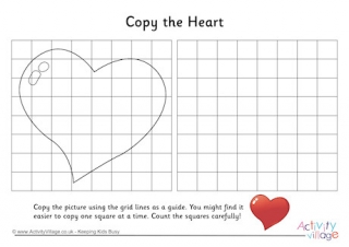Heart Grid Copy